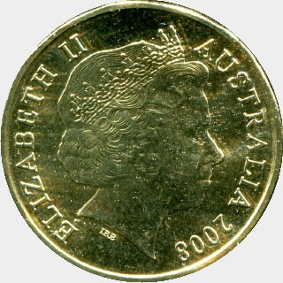 2009-M  One Dollar obverse