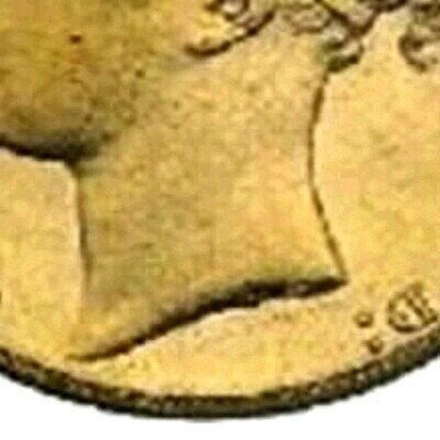 No mintmark indicates a British struck sovereign
