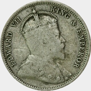 1903  Fifty Cent obverse