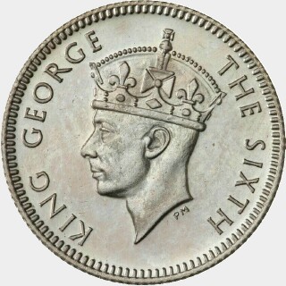 1948  Five Cent obverse