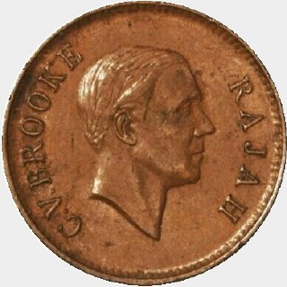 1937-H Proof One Cent obverse