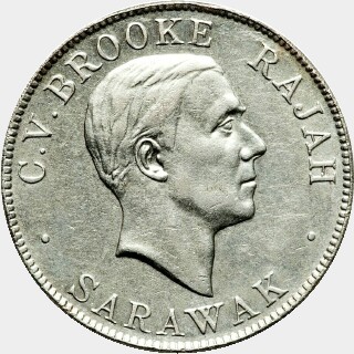 1927-H  Fifty Cent obverse