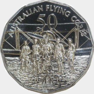 2014  Fifty Cent reverse