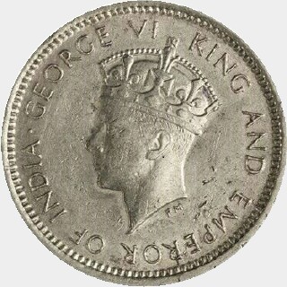 1937  Five Cent obverse