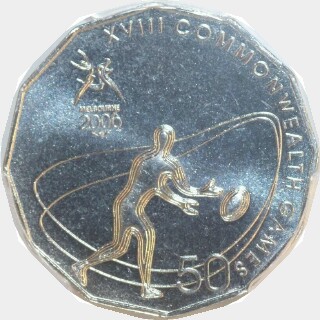 2006  Fifty Cent reverse