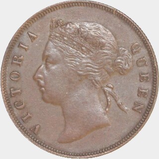 1897  One Cent obverse