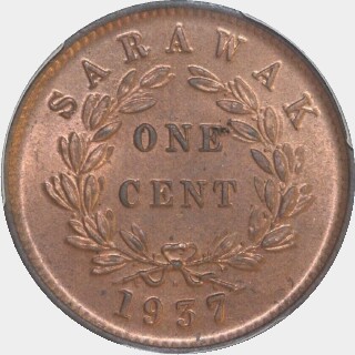 1937-H  One Cent reverse
