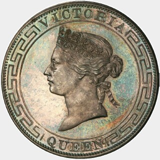 ND Crowned Shields One Dollar Twenty Cents obverse