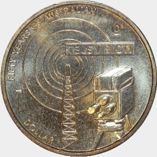 2006-C  One Dollar reverse