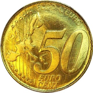 1998  Fifty Cent reverse