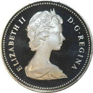 1982 Proof Fifty Cent obverse