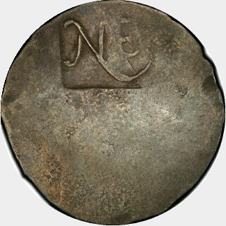 1652  One Shilling obverse