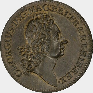 ND  Twopence obverse