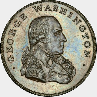 1795  One Penny obverse