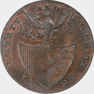 1795  Token reverse