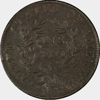 1800/1798  One Cent reverse