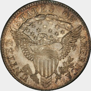 1798  Ten Cent reverse