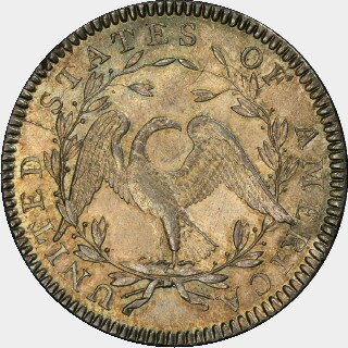 1794  Half Dollar reverse