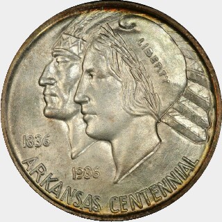 1938  Half Dollar obverse