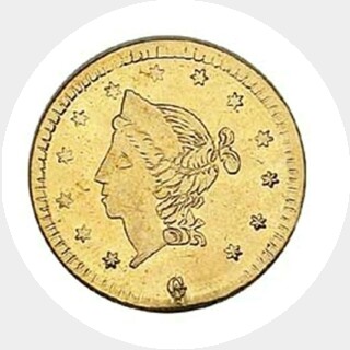 1866  Half Dollar obverse