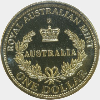 2016-P  One Dollar reverse