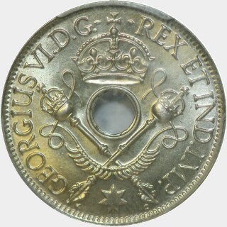1938  One Shilling obverse