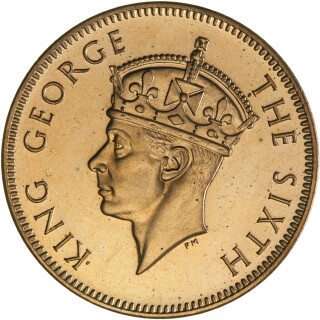 1949 Proof Two Cent obverse