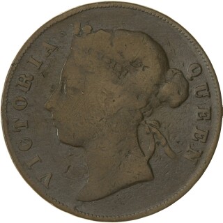 1883  Five Cent obverse